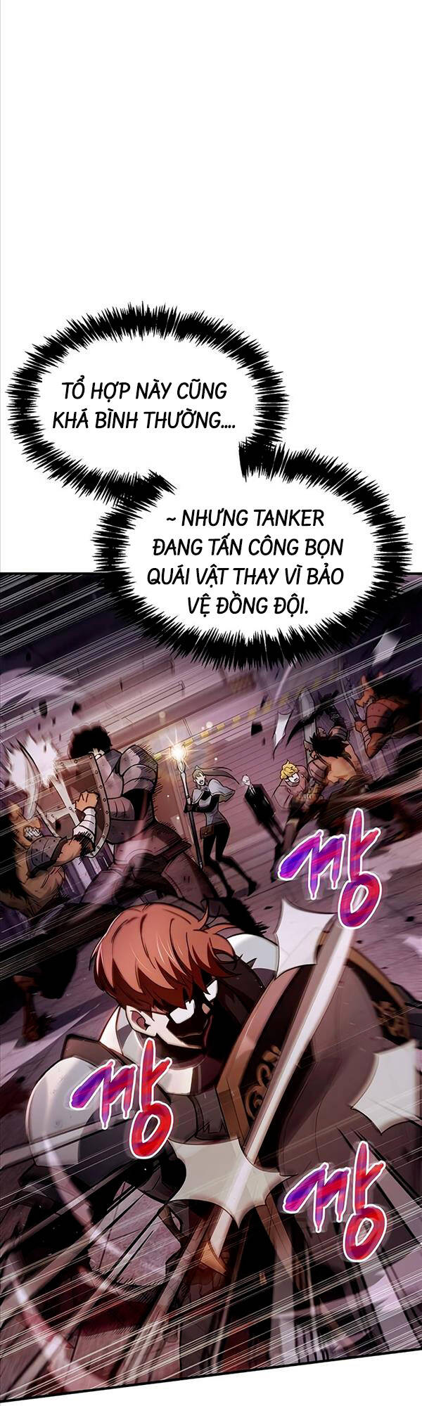 Người Chơi Che Giấu Quá Khứ Chapter 2 - 46