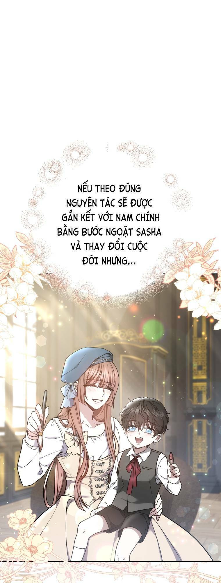 Cháu Trai Của Nam Chính Rất Thích Tôi Chapter 3 - 54