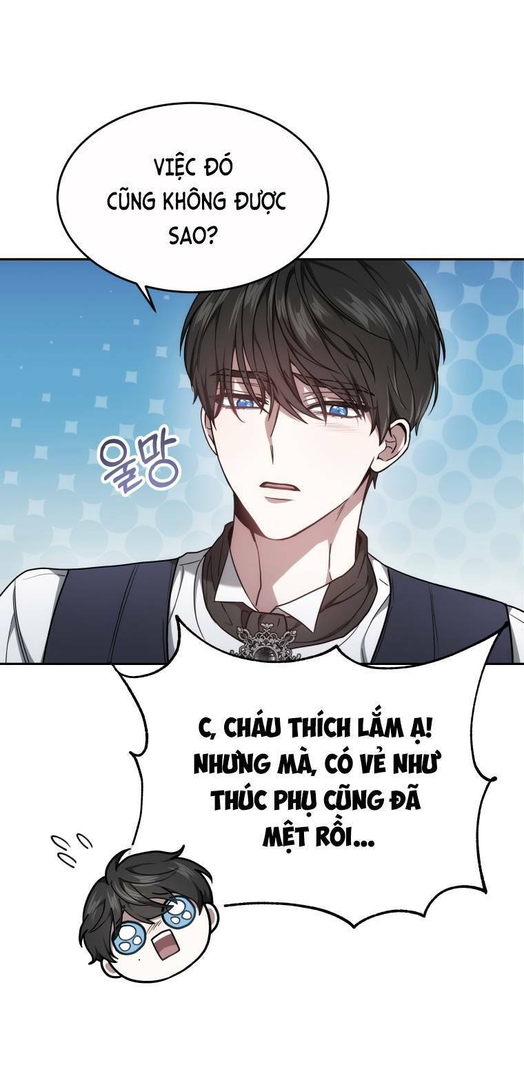 Cháu Trai Của Nam Chính Rất Thích Tôi Chapter 3 - 68