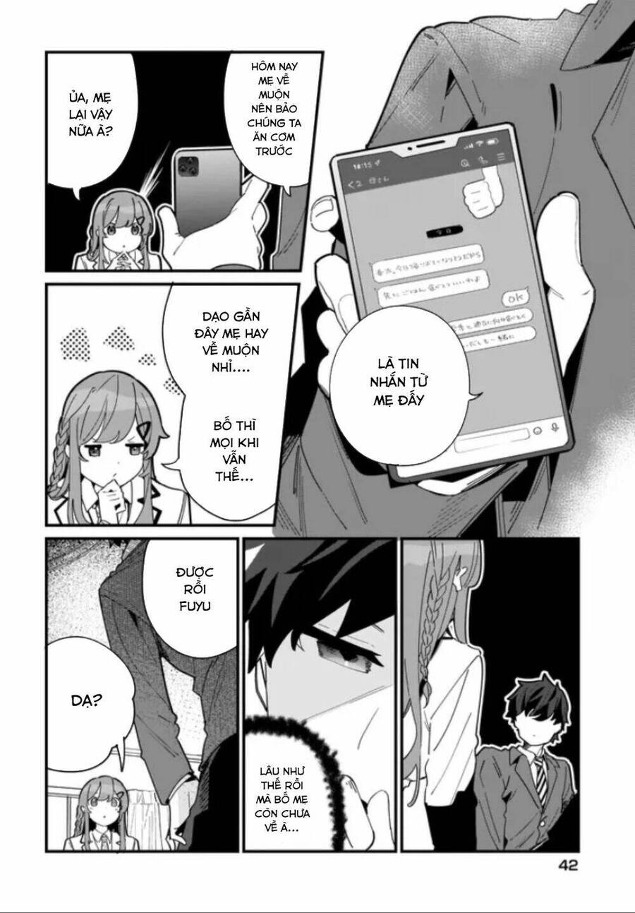 Imouto Wa Kanojo Ni Deki Nai No Ni Chapter 1 - 19