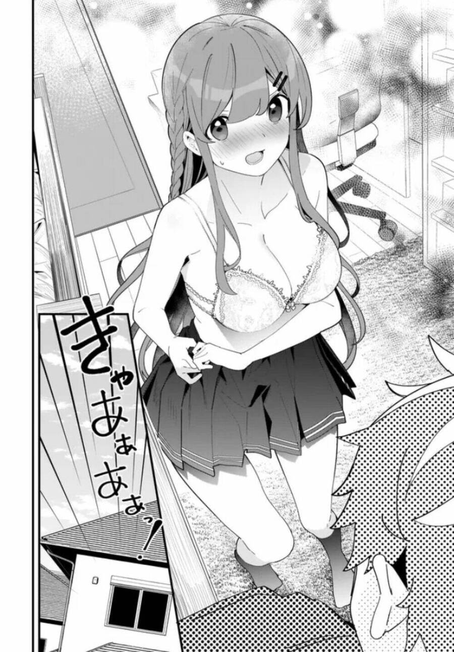 Imouto Wa Kanojo Ni Deki Nai No Ni Chapter 1 - 3