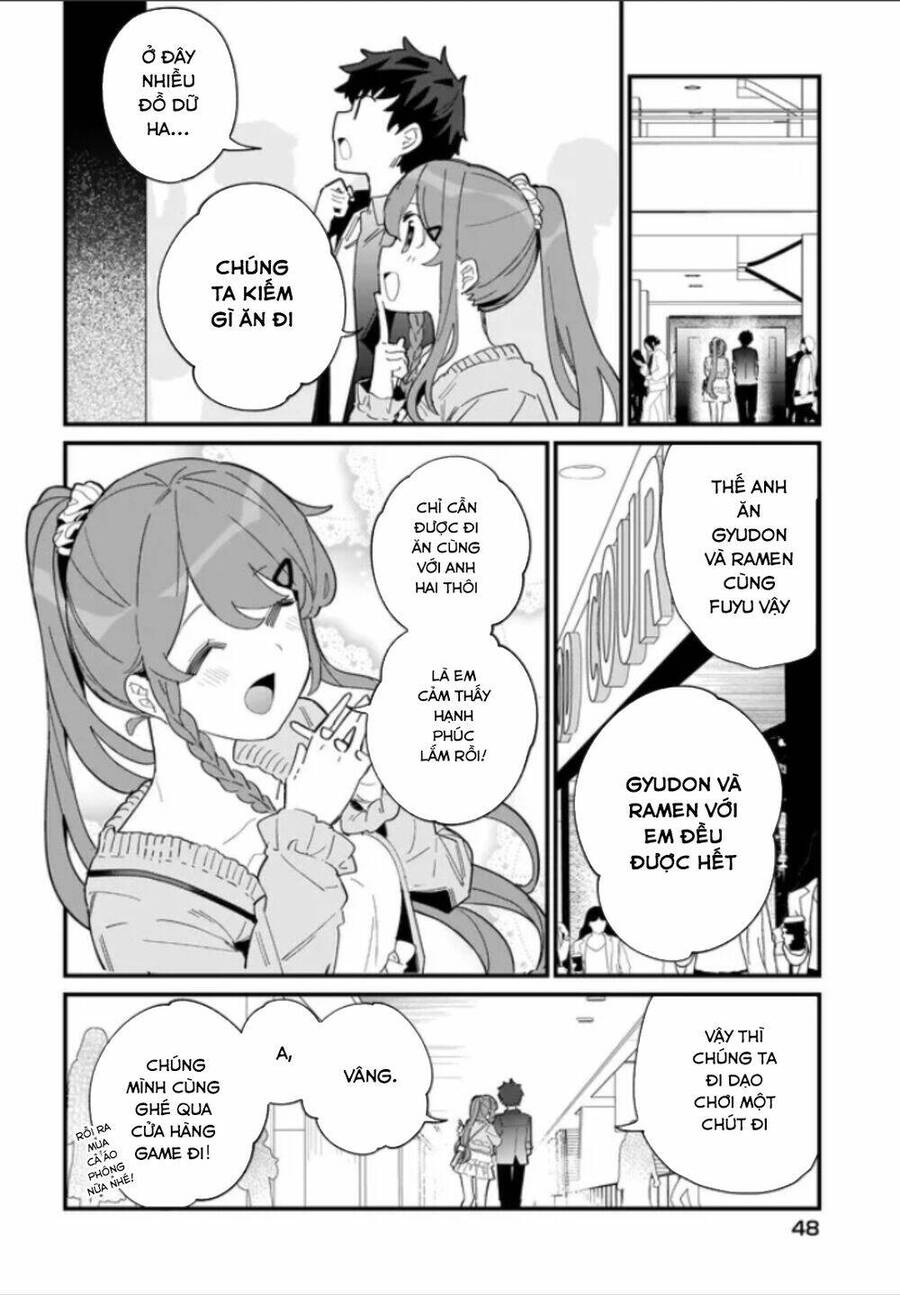 Imouto Wa Kanojo Ni Deki Nai No Ni Chapter 1 - 25