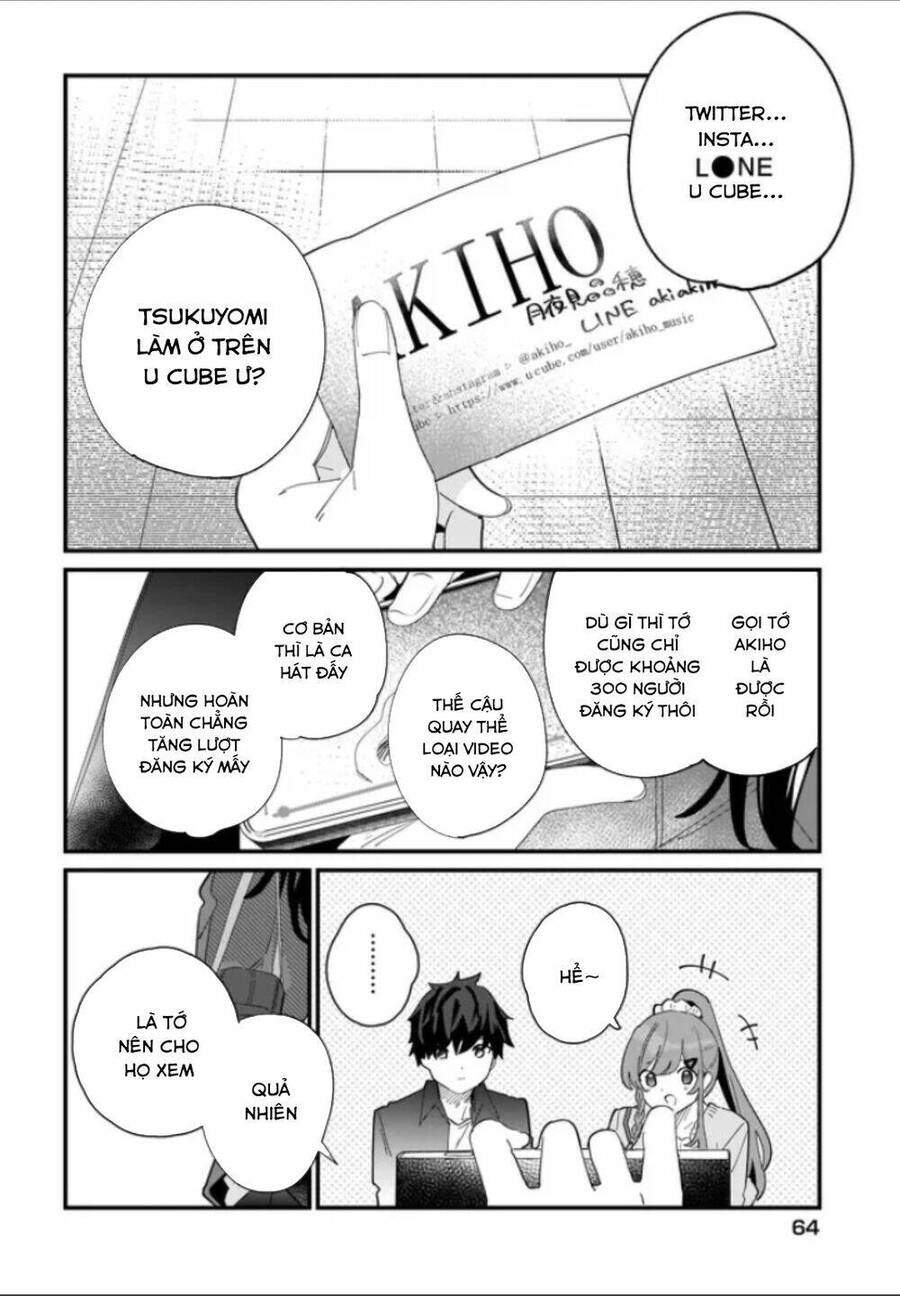 Imouto Wa Kanojo Ni Deki Nai No Ni Chapter 1 - 41