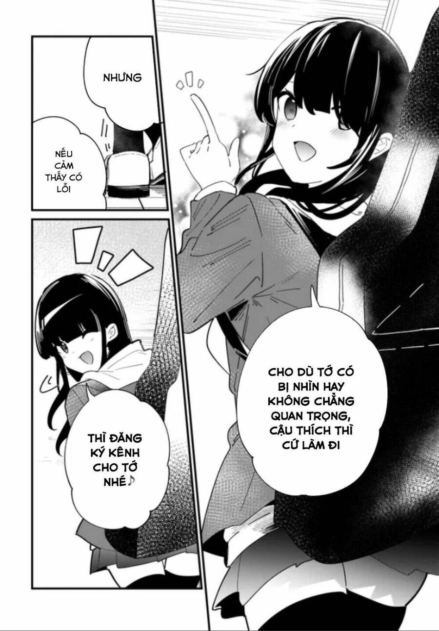 Imouto Wa Kanojo Ni Deki Nai No Ni Chapter 1 - 43