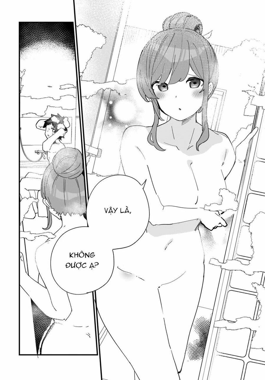 Imouto Wa Kanojo Ni Deki Nai No Ni Chapter 2 - 11