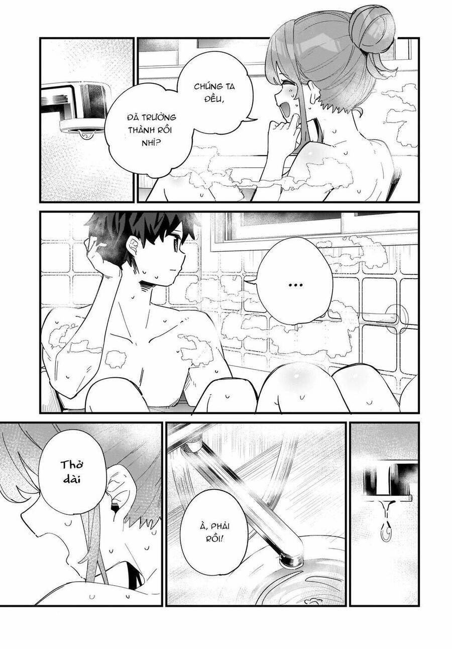 Imouto Wa Kanojo Ni Deki Nai No Ni Chapter 2 - 14