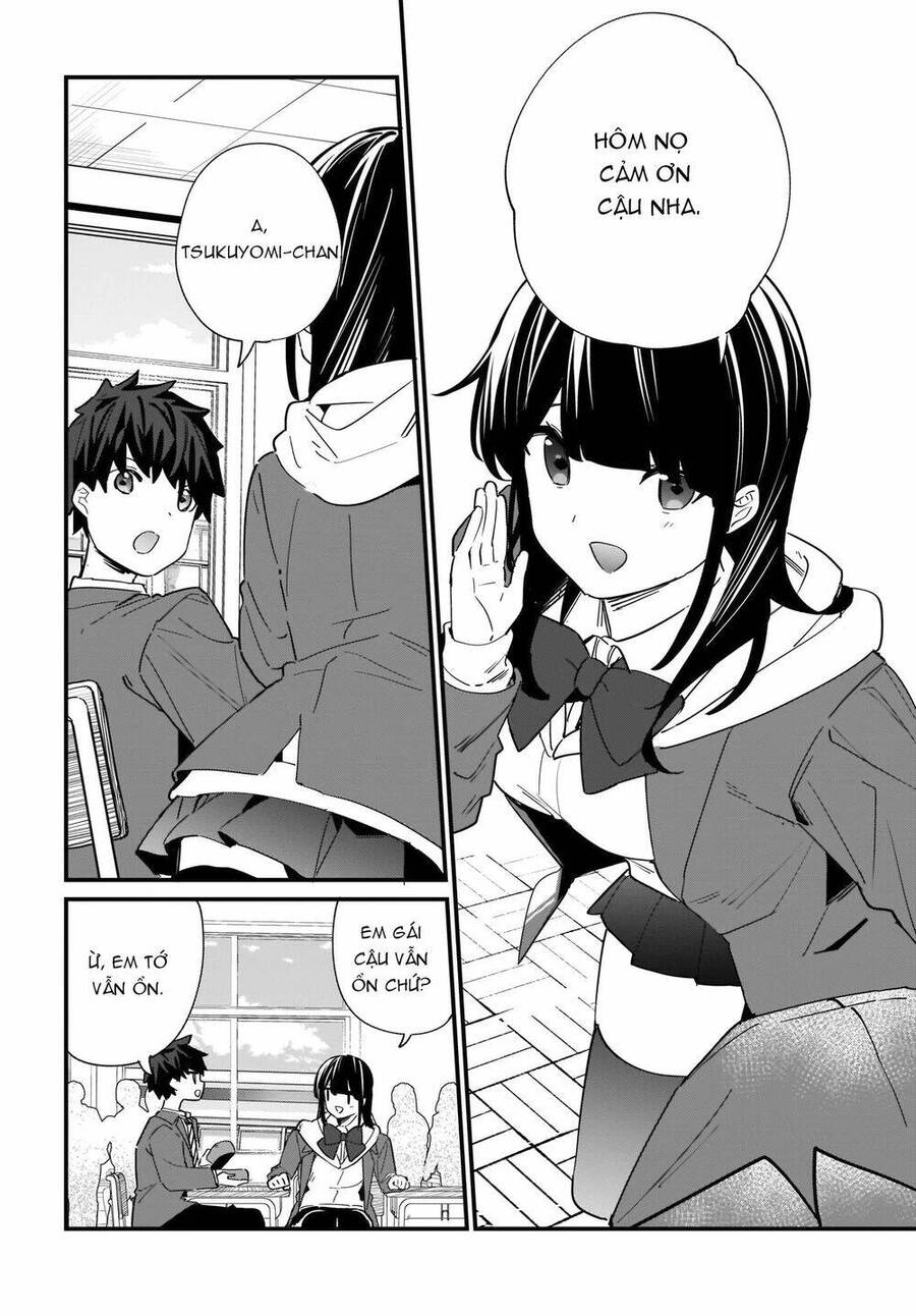 Imouto Wa Kanojo Ni Deki Nai No Ni Chapter 2 - 21