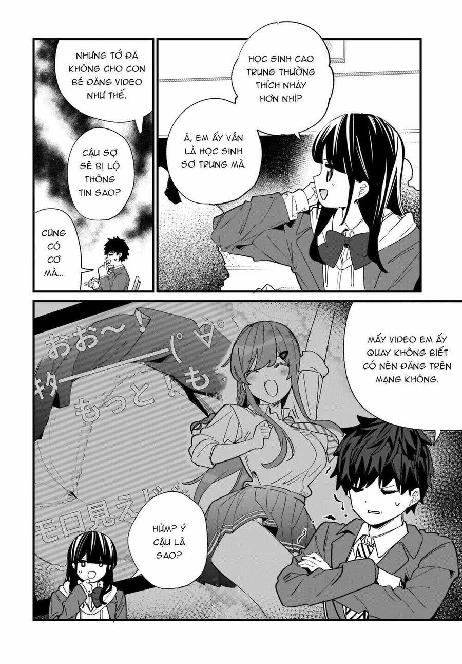 Imouto Wa Kanojo Ni Deki Nai No Ni Chapter 2 - 23