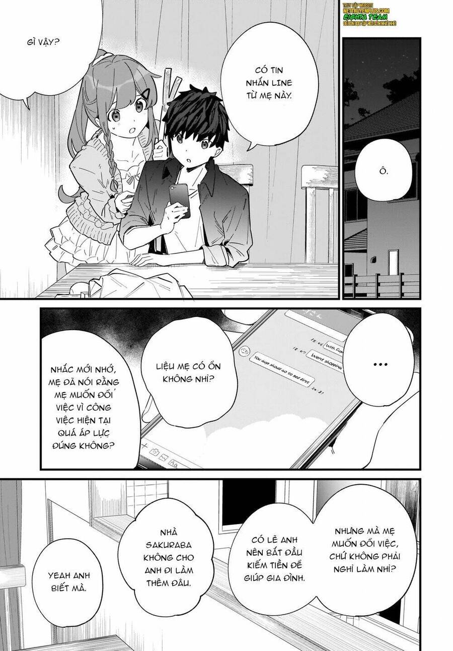 Imouto Wa Kanojo Ni Deki Nai No Ni Chapter 2 - 4