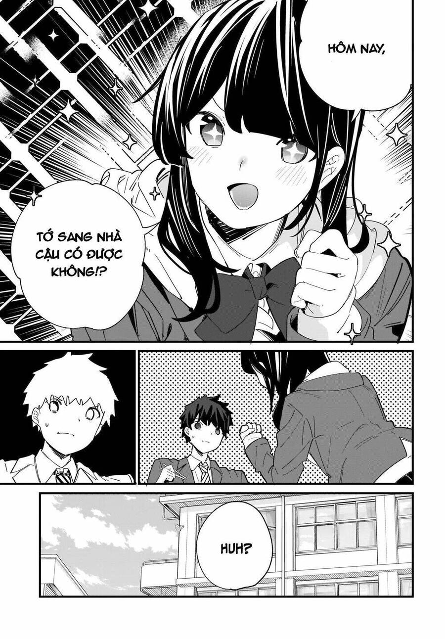 Imouto Wa Kanojo Ni Deki Nai No Ni Chapter 2 - 32