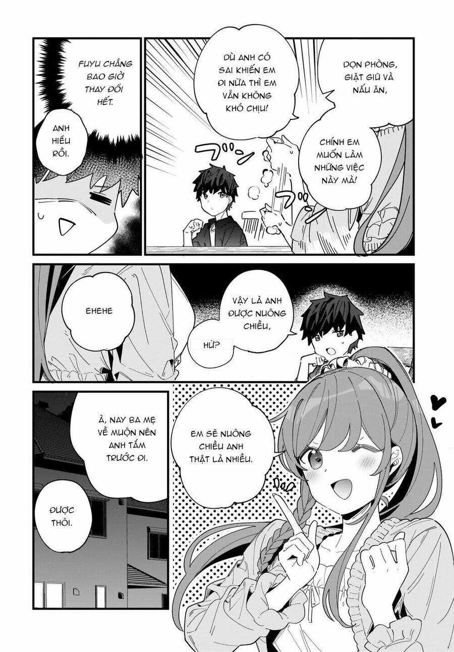 Imouto Wa Kanojo Ni Deki Nai No Ni Chapter 2 - 9