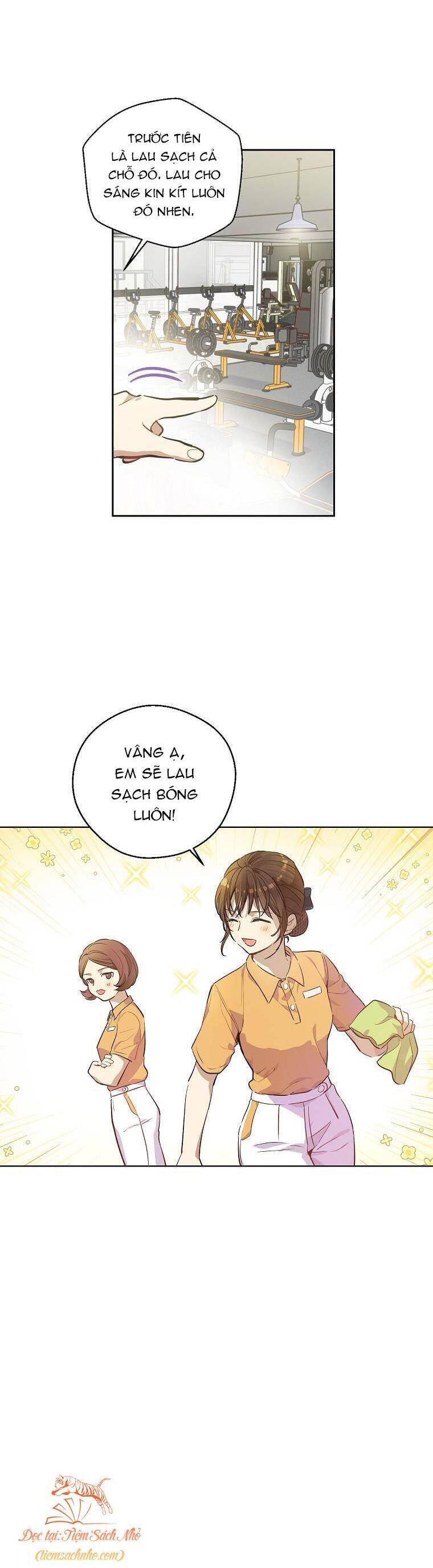 Vùng Đất Rộng Lớn Chapter 15 - 27