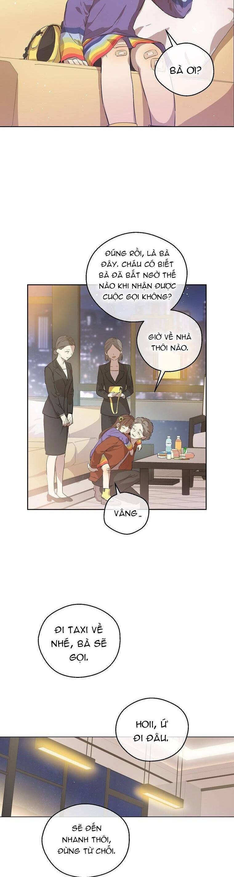 Vùng Đất Rộng Lớn Chapter 9 - 33