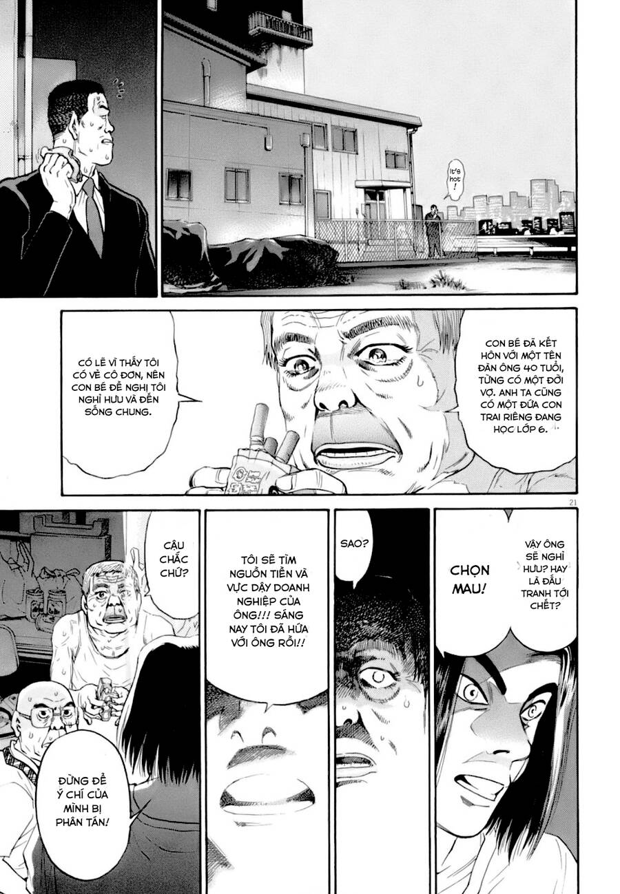 Kiichi!! Vs Chapter 8 - 21