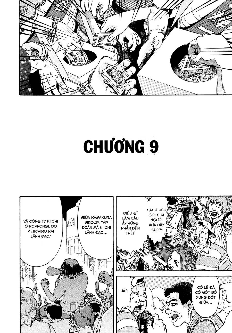 Kiichi!! Vs Chapter 9 - 8