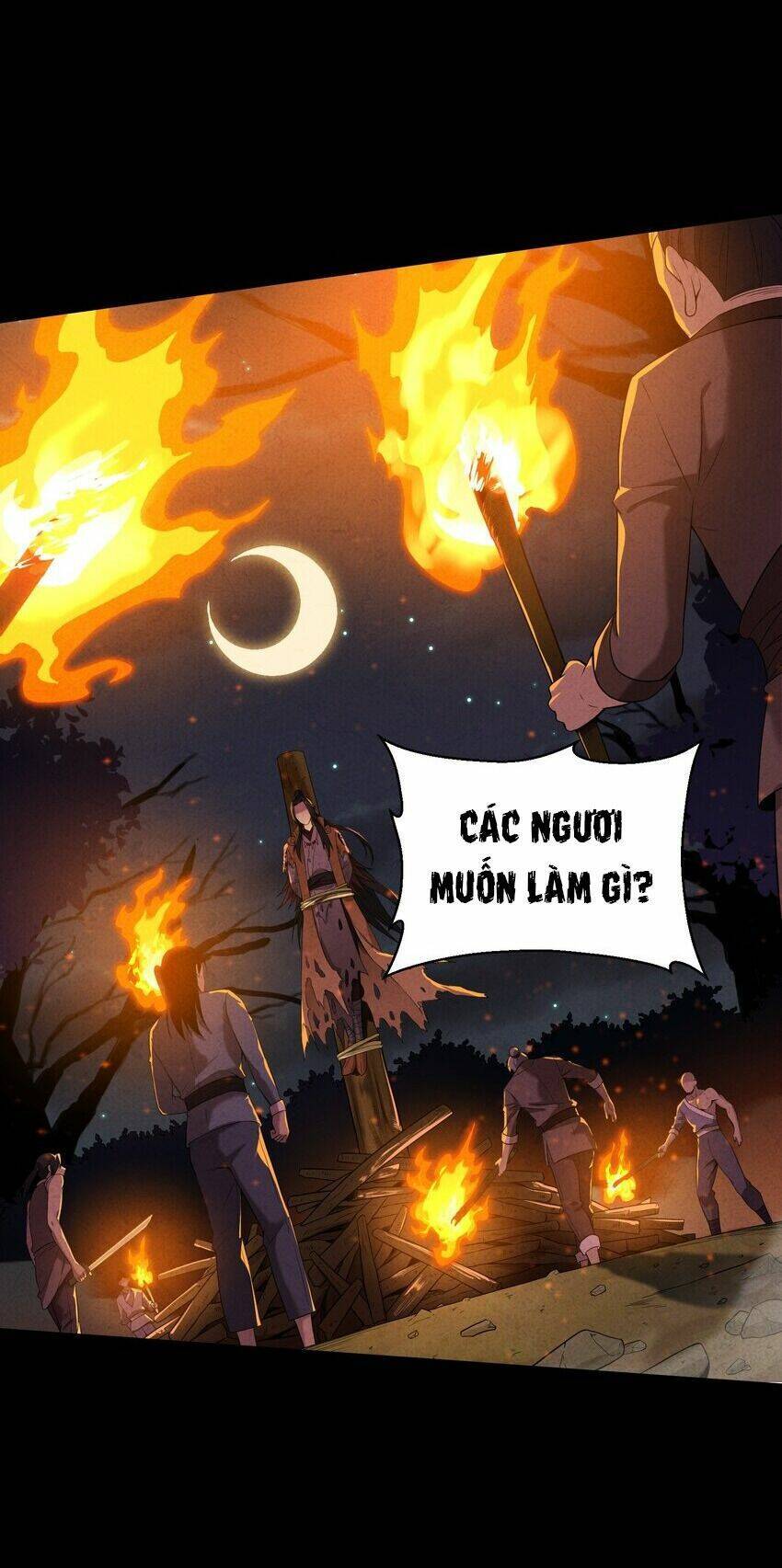 Quỷ Đạo Thiên Sư Chapter 1 - 48