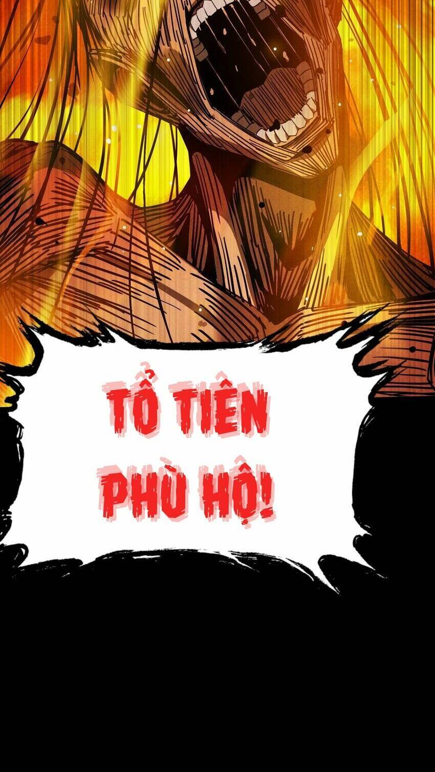 Quỷ Đạo Thiên Sư Chapter 1 - 70