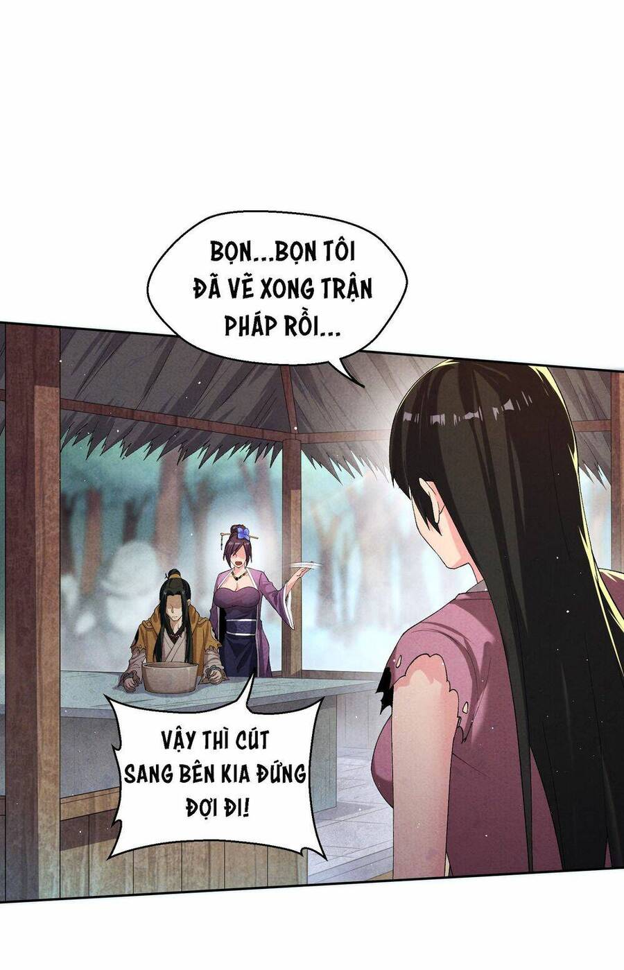 Quỷ Đạo Thiên Sư Chapter 4 - 47