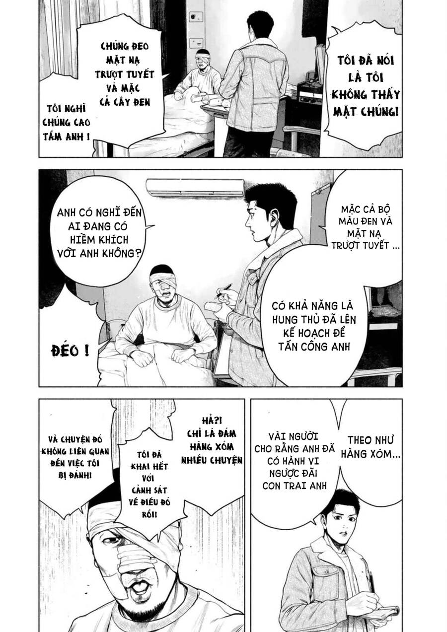 Furitsumore Kodoku Na Shi Yo Chapter 6 - 18