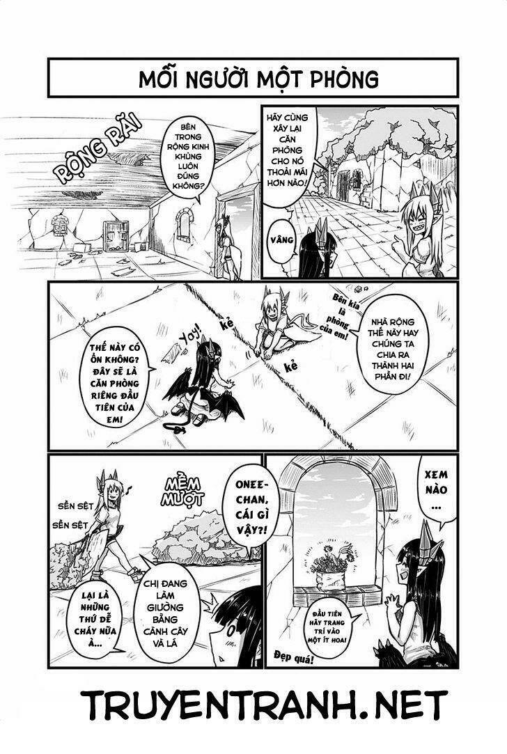 Musuko Ga Kawaikute Shikataganai Mazoku No Hahaoya Chapter 20.5 - 7