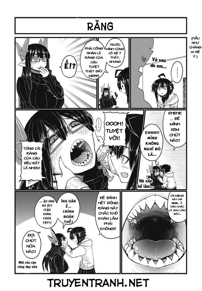 Musuko Ga Kawaikute Shikataganai Mazoku No Hahaoya Chapter 26 - 6