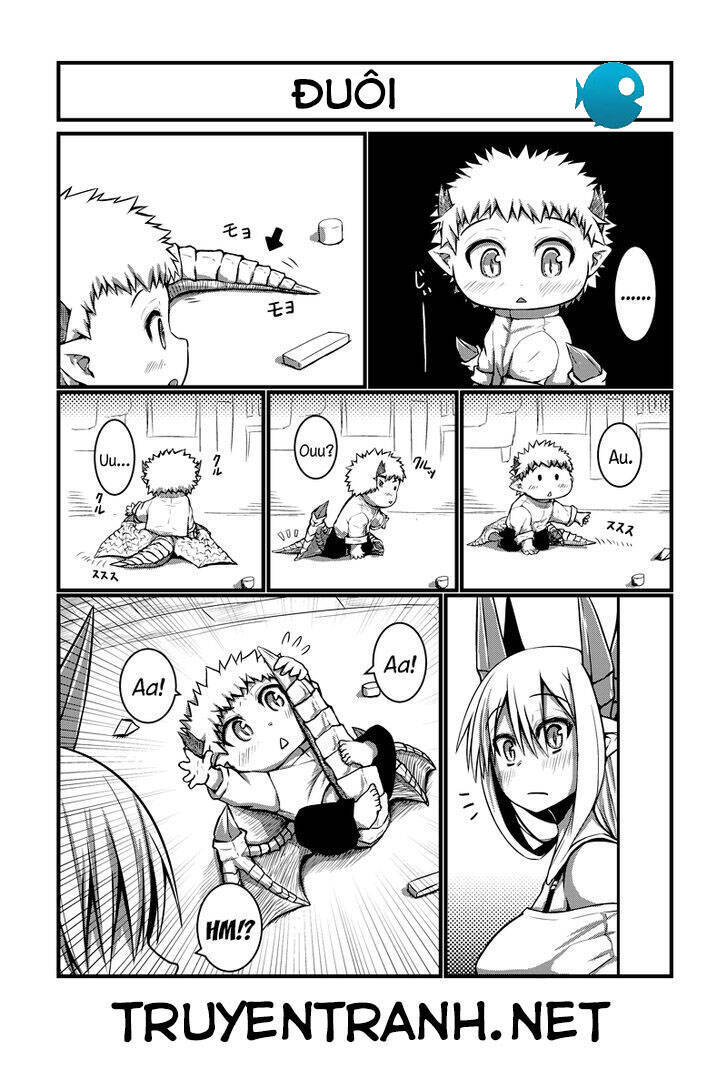 Musuko Ga Kawaikute Shikataganai Mazoku No Hahaoya Chapter 3 - 8