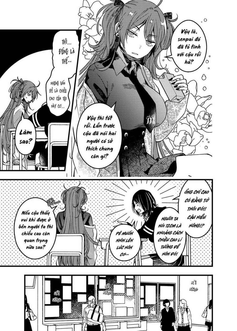 Magenai Kan Dashi Terukedo Zenzen Chokkaku Ni Magaru Onna Chapter 5 - 2