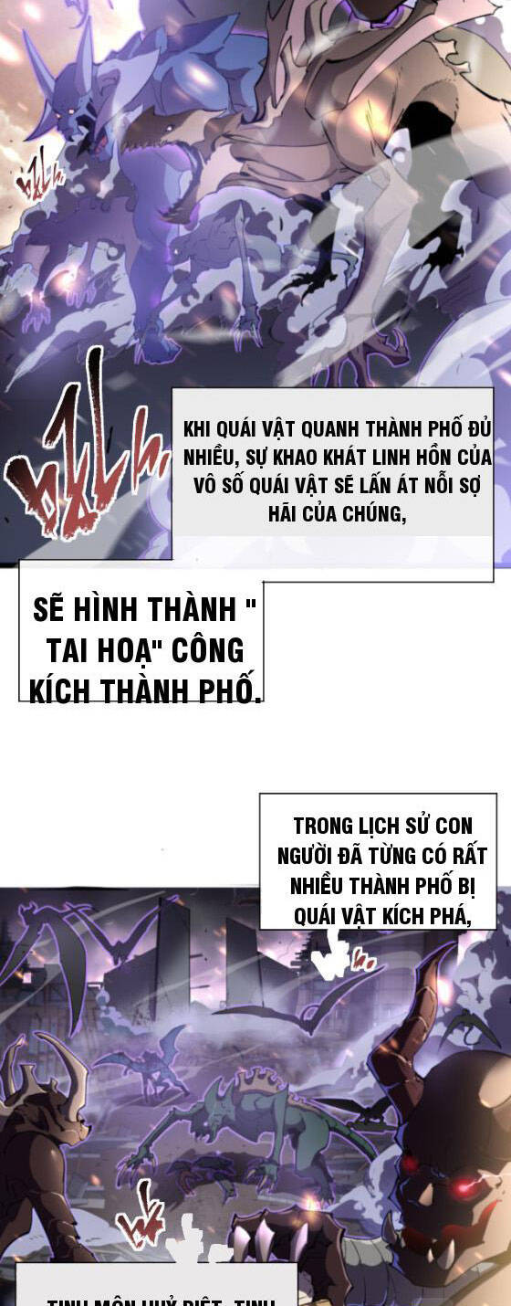 Toàn Chức Dũng Giả Chapter 4 - 4