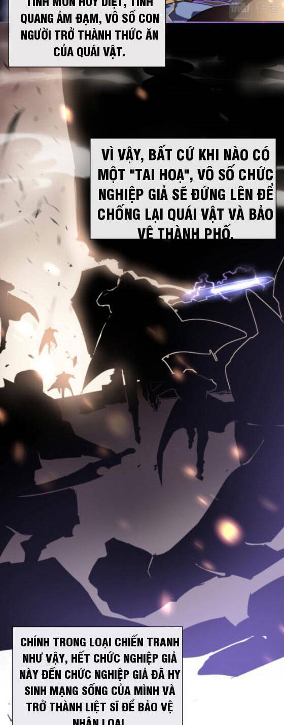 Toàn Chức Dũng Giả Chapter 4 - 5