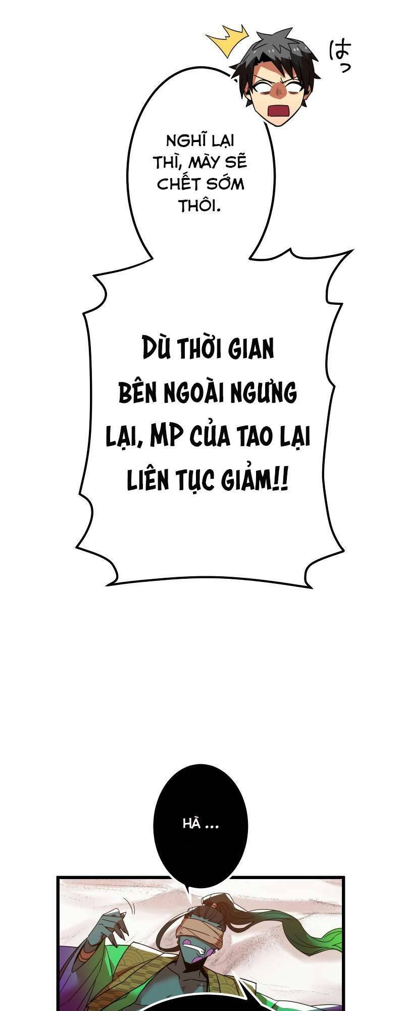 Huyết Thánh Cứu Thế Chủ~ Ta Chỉ Cần 0.0000001% Đã Trở Thành Vô Địch Chapter 12 - 23