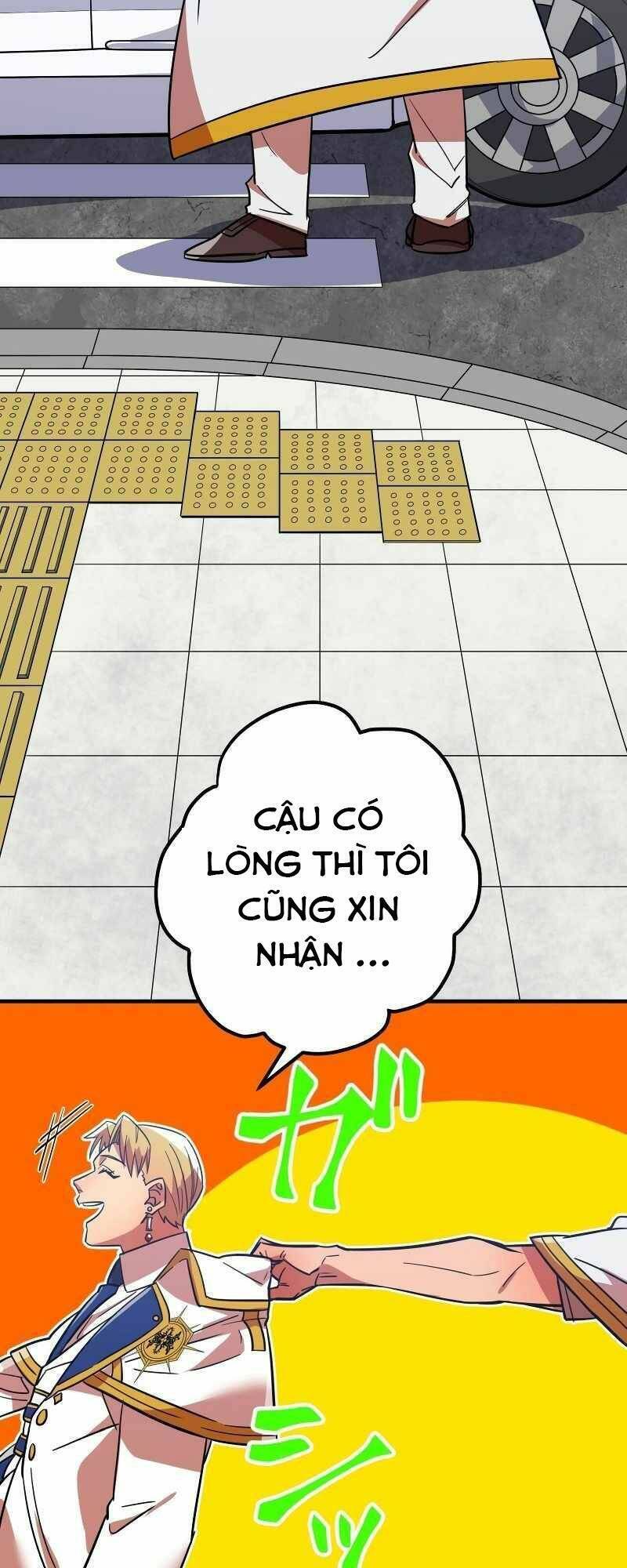 Huyết Thánh Cứu Thế Chủ~ Ta Chỉ Cần 0.0000001% Đã Trở Thành Vô Địch Chapter 31 - 31