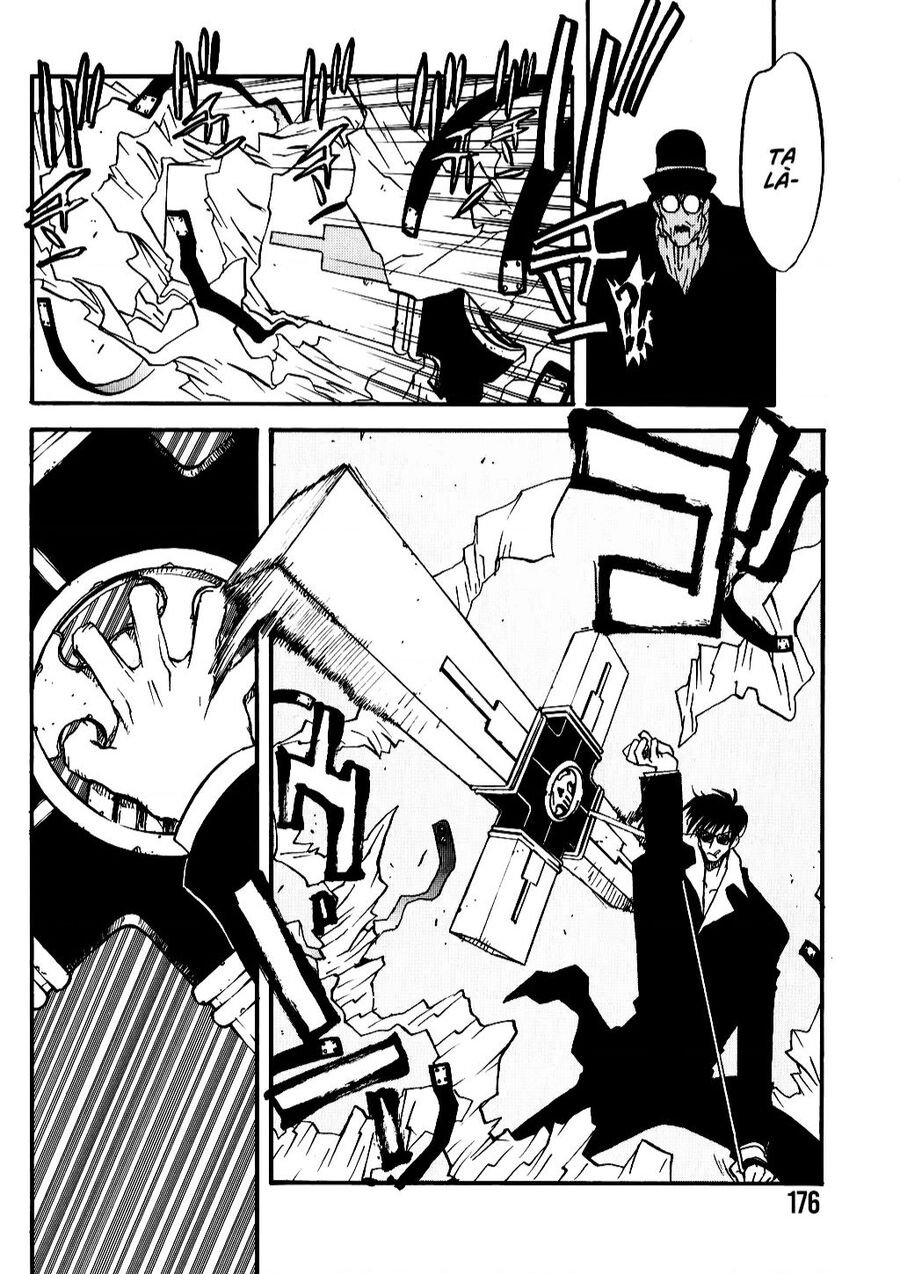 Trigun Maximum Chapter 13 - 3