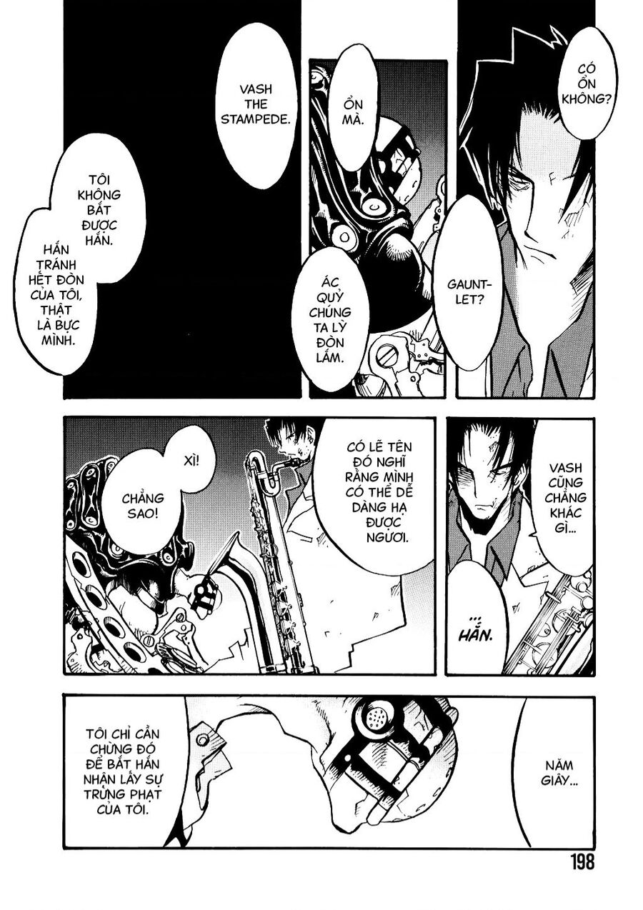 Trigun Maximum Chapter 27 - 18