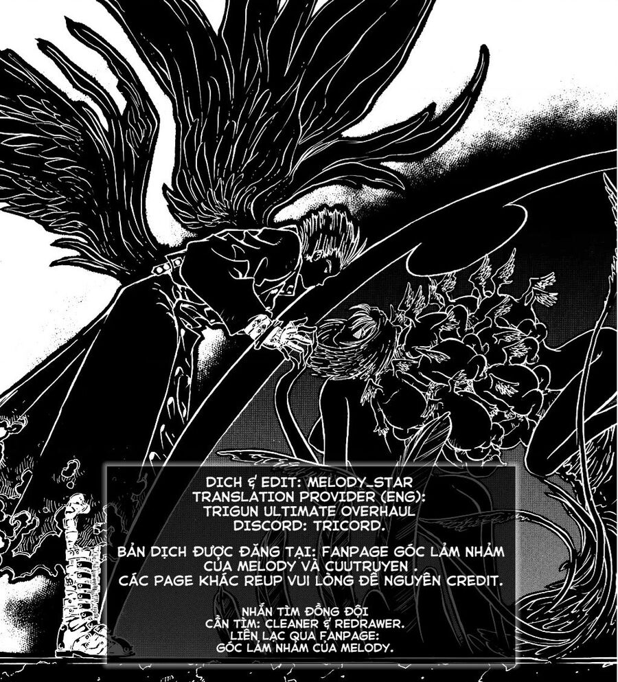 Trigun Maximum Chapter 27 - 24