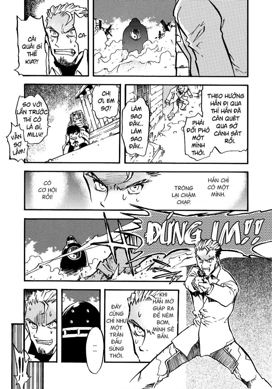 Trigun Maximum Chapter 34 - 19