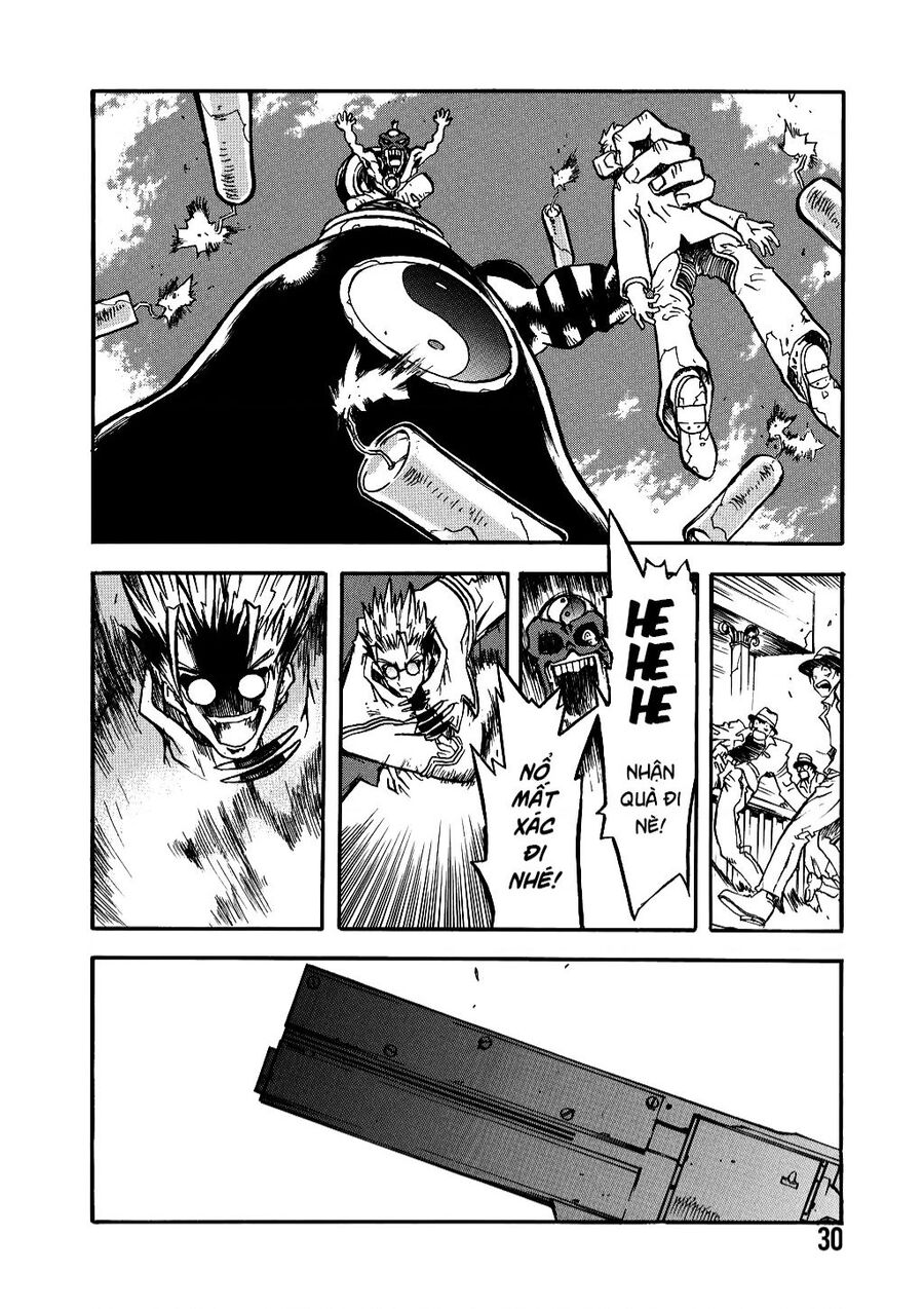 Trigun Maximum Chapter 34 - 26