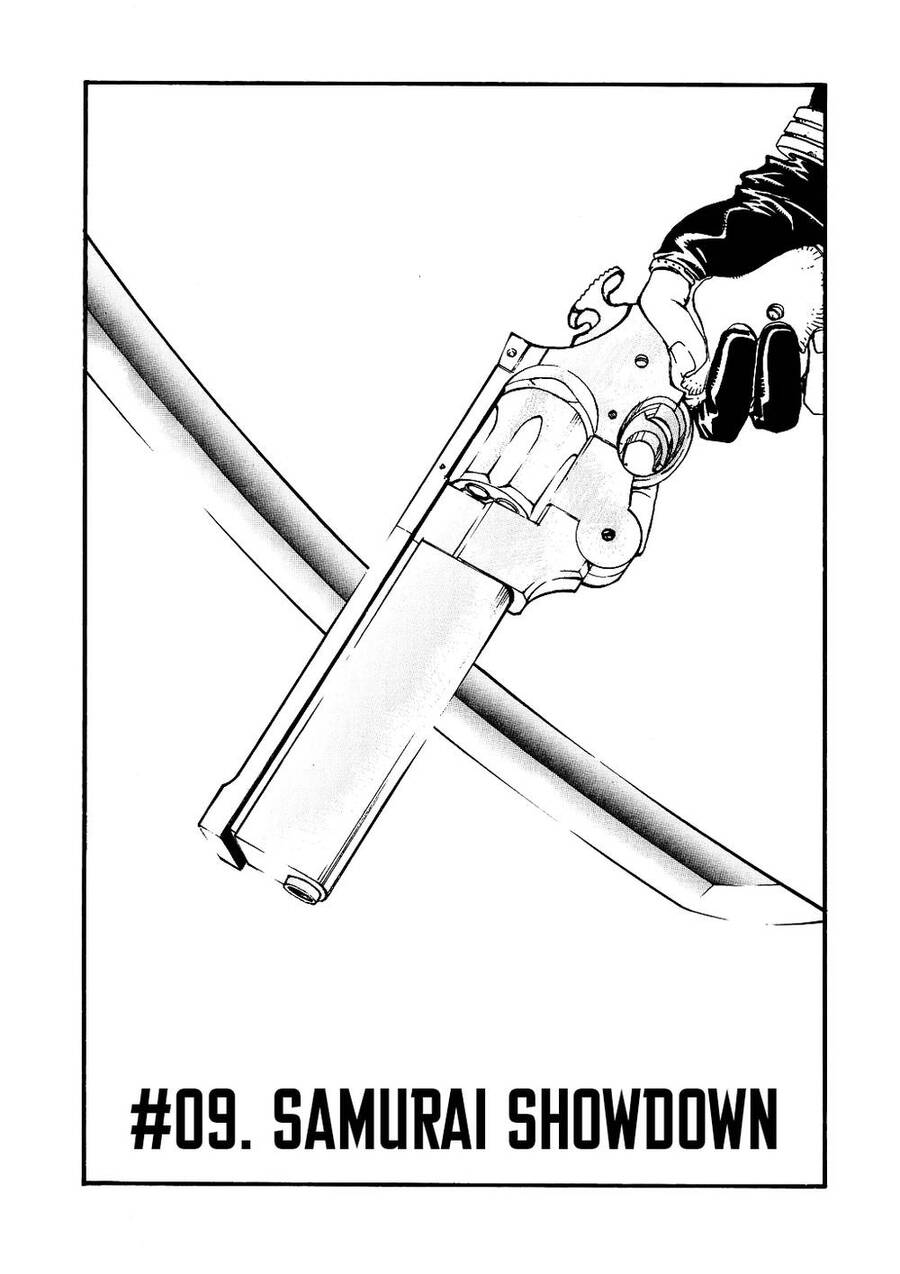 Trigun Maximum Chapter 9 - 1