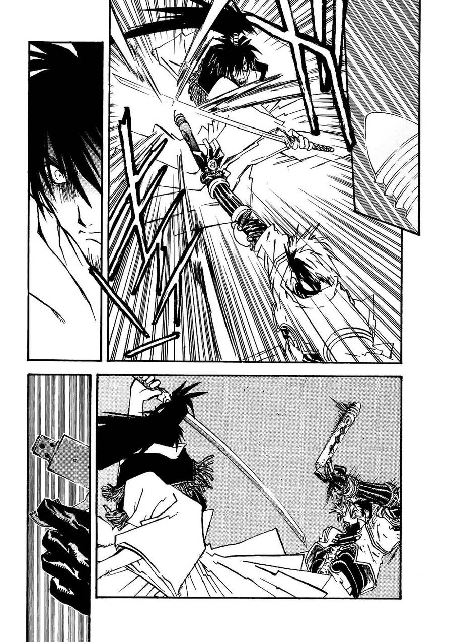 Trigun Maximum Chapter 9 - 11