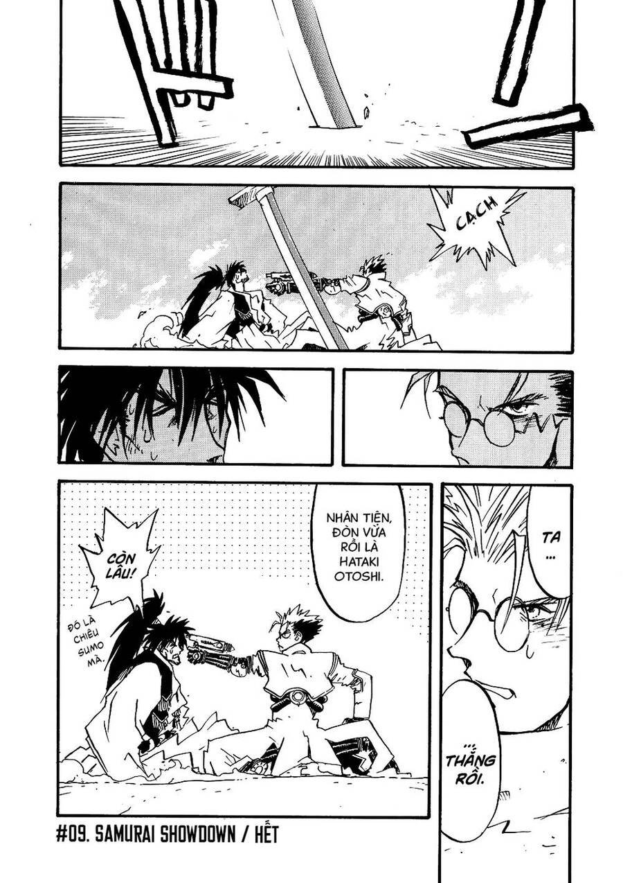 Trigun Maximum Chapter 9 - 18