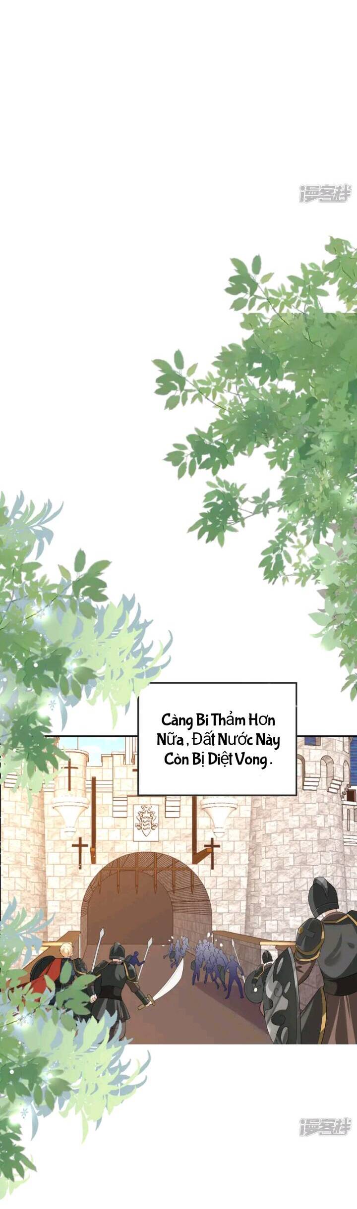 Tôi Cầu Hôn Kẻ Thù Của Tôi Chapter 1 - 11