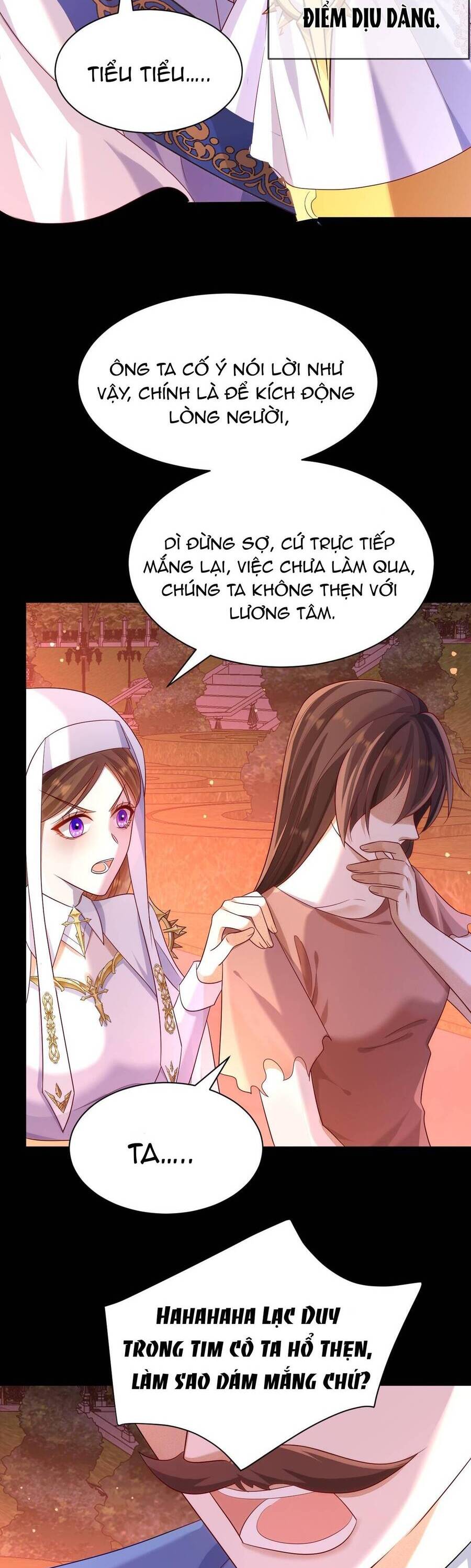 Hướng Dẫn Vuốt Lông Nam Chủ Hắc Hoá Chapter 21 - 14