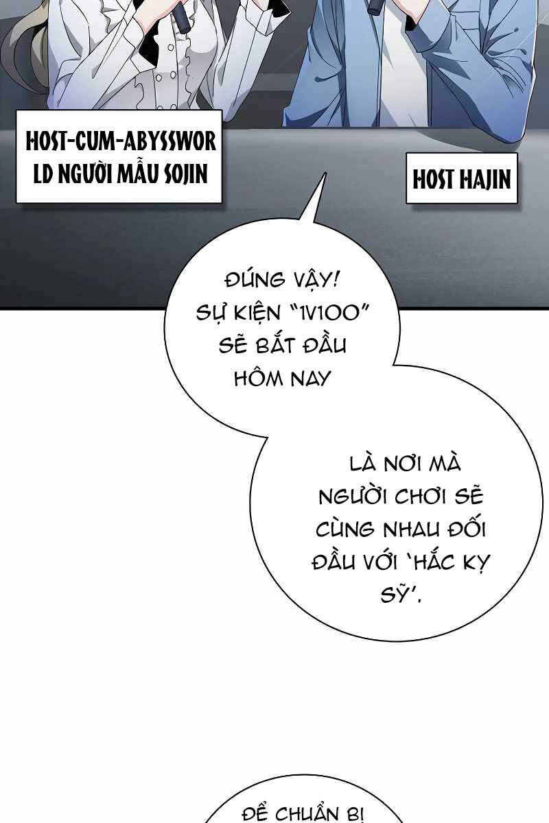 Đăng Nhập Thành Quái Vật Chapter 1 - 109