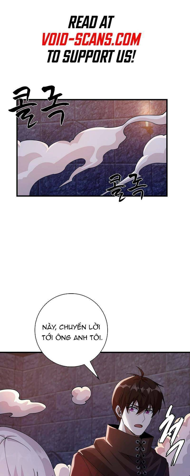 Đăng Nhập Thành Quái Vật Chapter 9 - 1