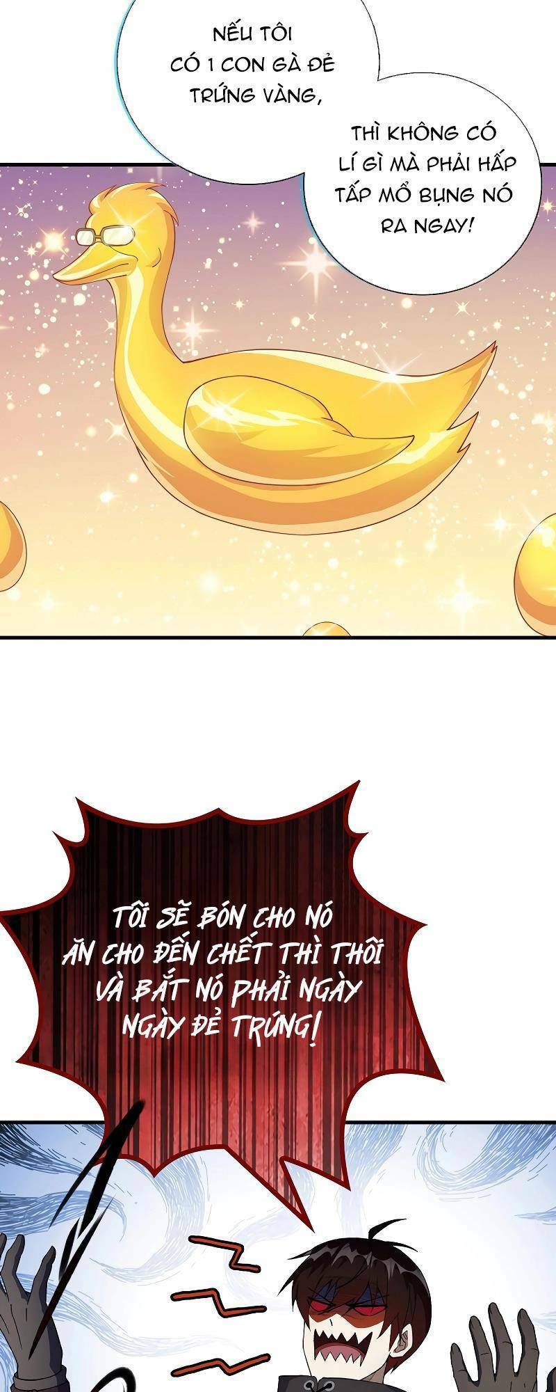 Đăng Nhập Thành Quái Vật Chapter 9 - 10