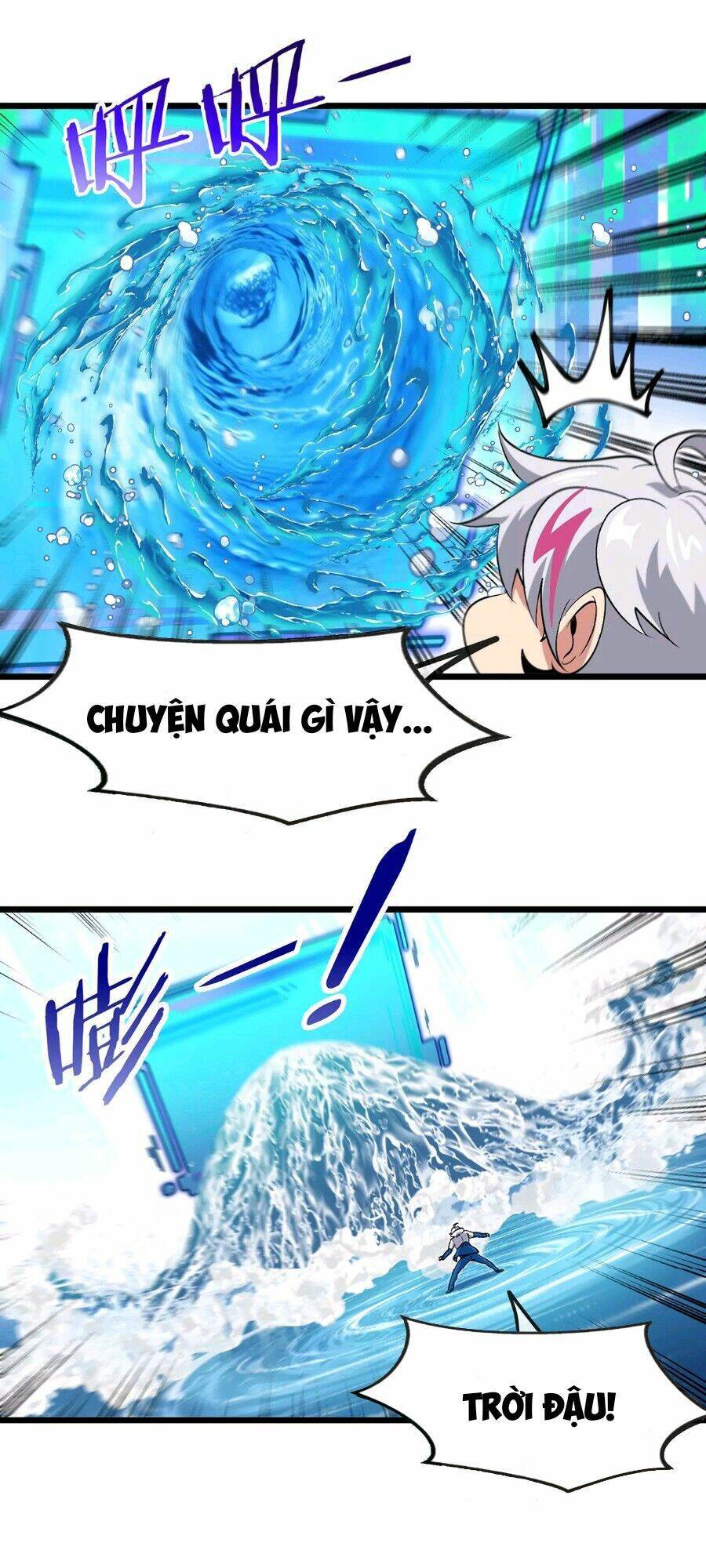 Ta Là Quái Thú Đại Chúa Tể Chapter 1 - 104