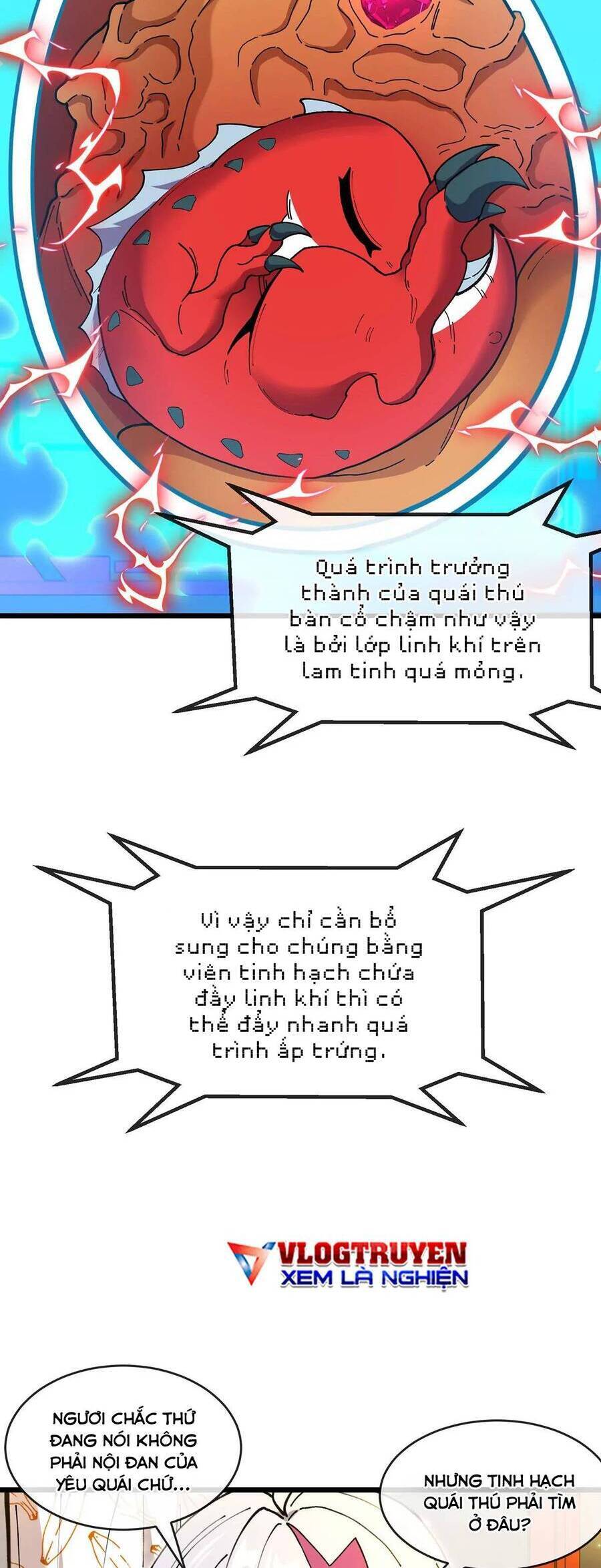 Ta Là Quái Thú Đại Chúa Tể Chapter 3 - 16