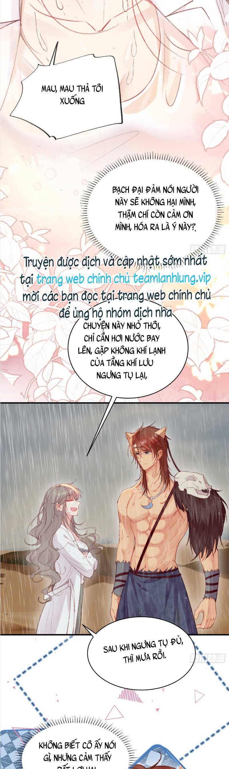 Thú Thế Ngọt Sủng, Tôi Ở Dị Giới Làm Vũ Thần Chapter 3 - 23