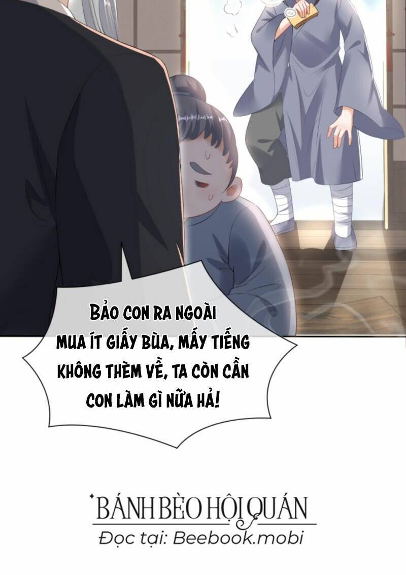 Sủng Bé Cá Koi 3 Tuổi Rưỡi Chapter 14 - 4