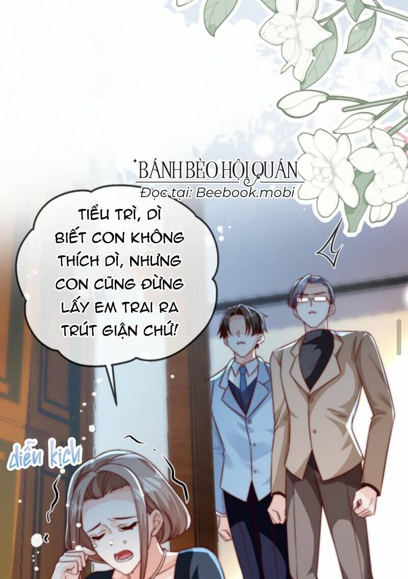 Sủng Bé Cá Koi 3 Tuổi Rưỡi Chapter 31 - 22