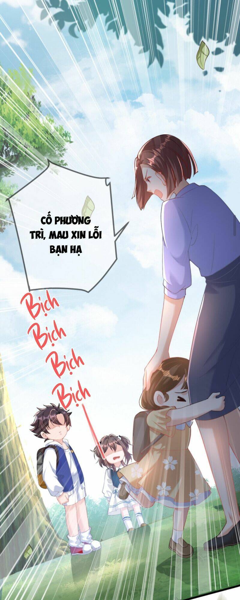 Sủng Bé Cá Koi 3 Tuổi Rưỡi Chapter 38 - 20